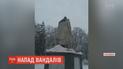 На Львівщині вандали відрізали голову пам’ятнику Шевченка
