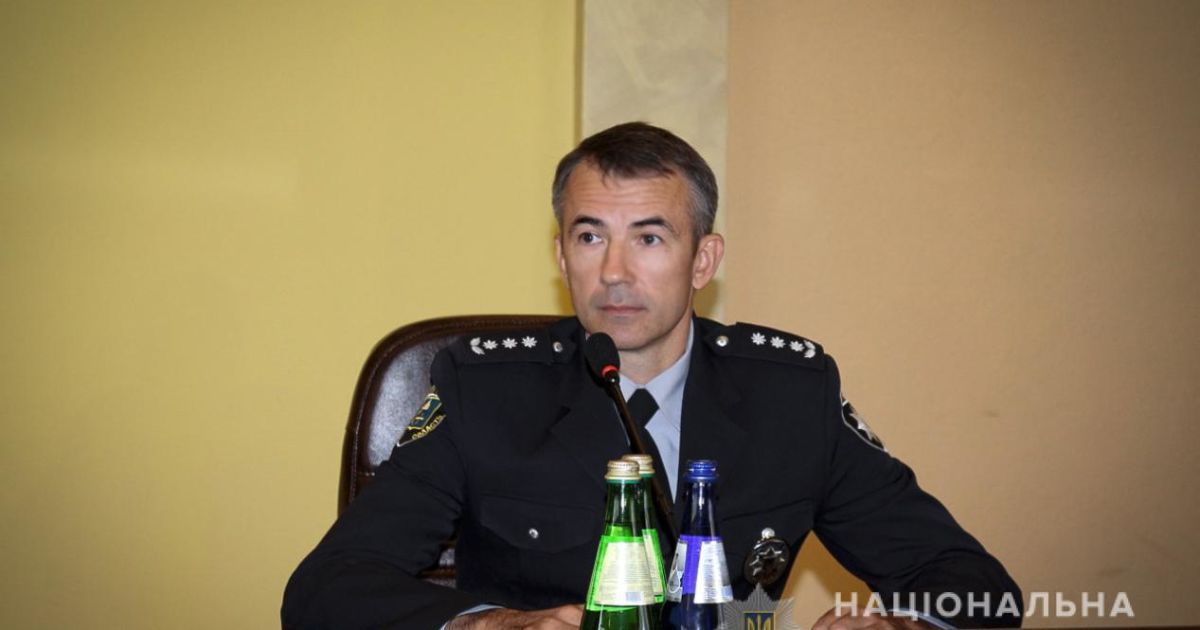Поліція Сумщини отримала нового очільника