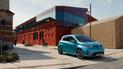 Renault представил обновленный электрокар Zoe