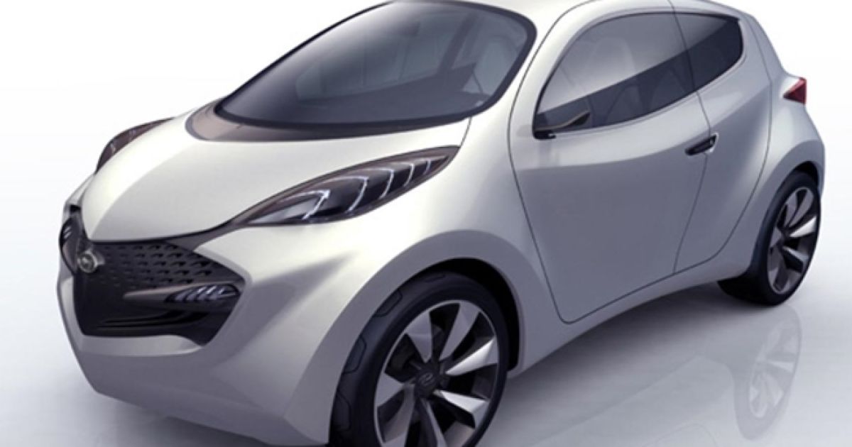 Hyundai готує до випуску бюджетний сітікар