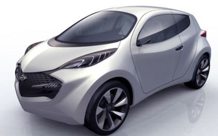 Hyundai готує до випуску бюджетний сітікар