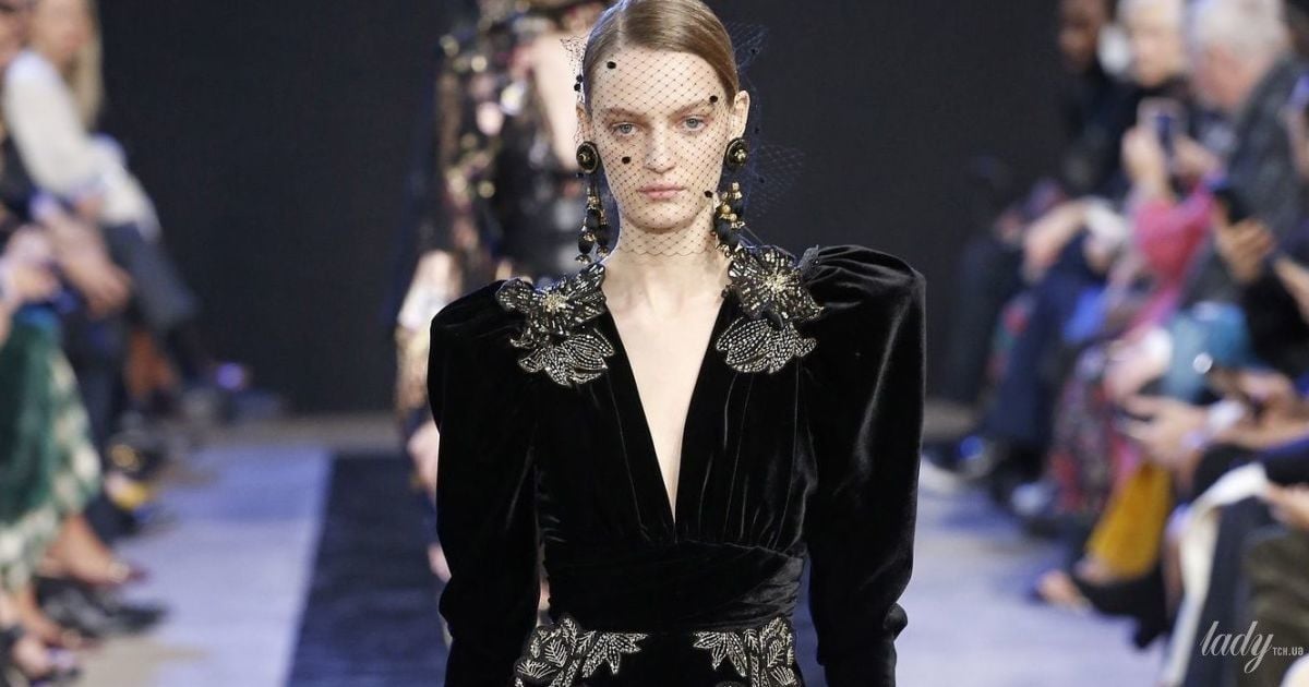 Колекція Elie Saab прет-а-порте сезону осінь-зима 2020-2021