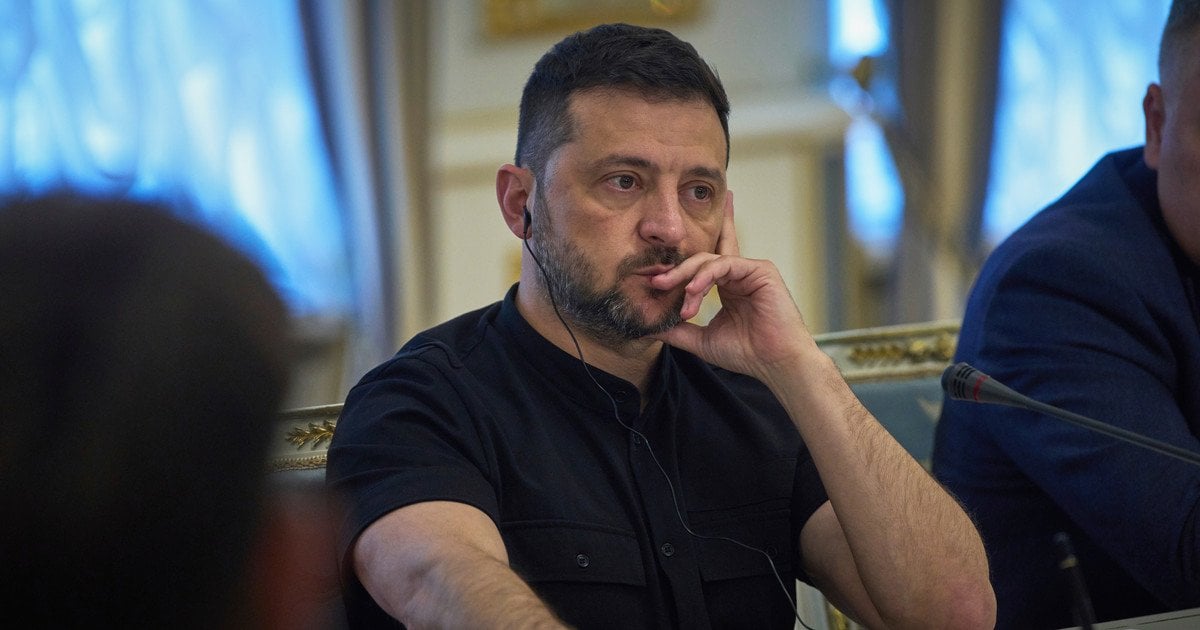 Володимир Зеленський