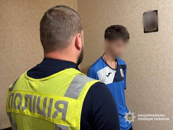 Поліція викрила зловмисників, які збирали донати від імені Героя України / © Поліція Києва