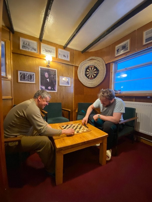 Станція «Академік Вернадський»