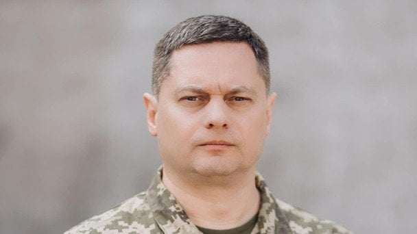 В Украине — новый командующий Сухопутными войсками, ответственный за ТЦК и мобилизацию: что о нем известно