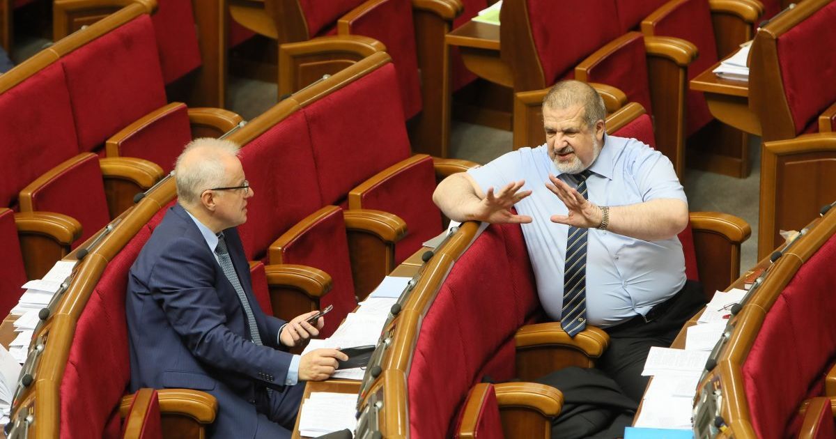 Засідання Верховної Ради / © УНІАН