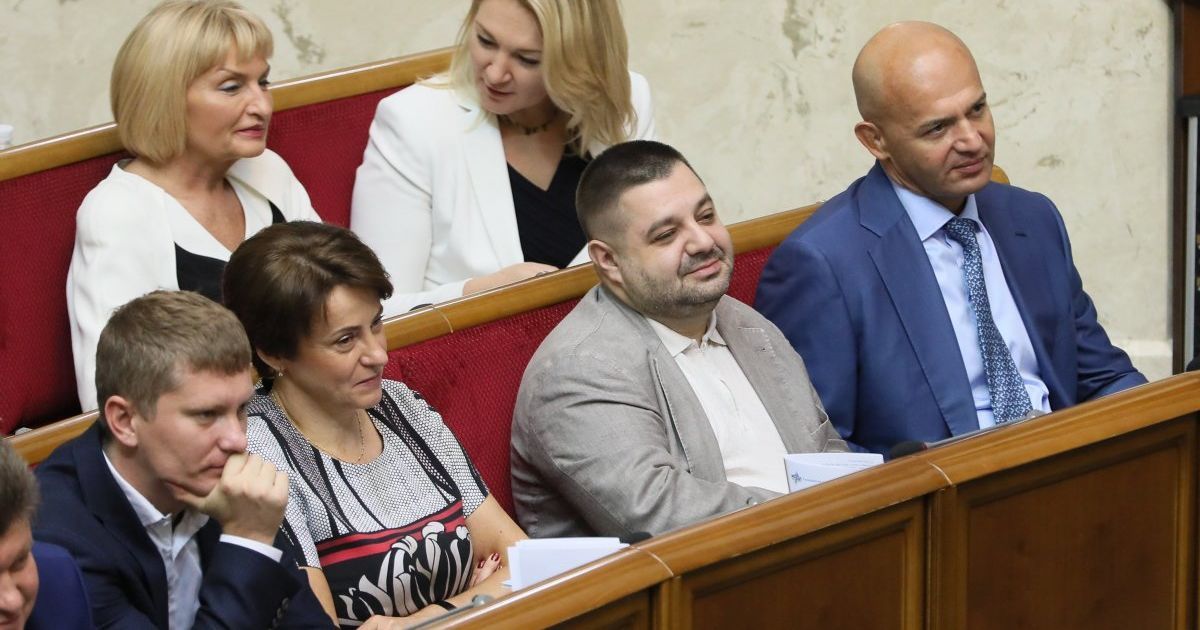 Засідання Верховної Ради / © УНІАН