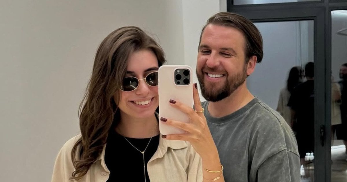 Сергій Танчинець з дружиною Юліаною