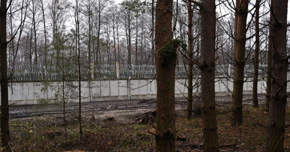 Ще одна країна відгородиться від Росії "стіною" на кордоні