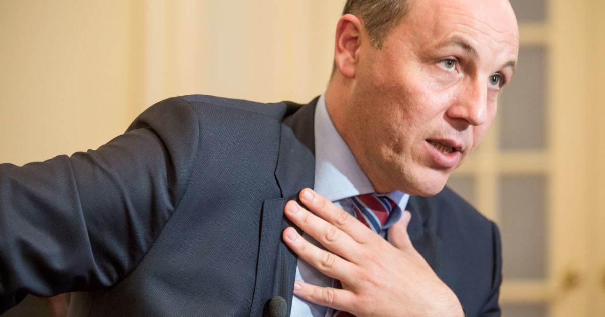 Парубий назвал количество нардепов в коалиции