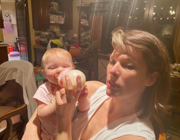  / © instagram.com/millajovovich
