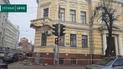 У Харкові на тротуар обвалився балкон Художнього музею