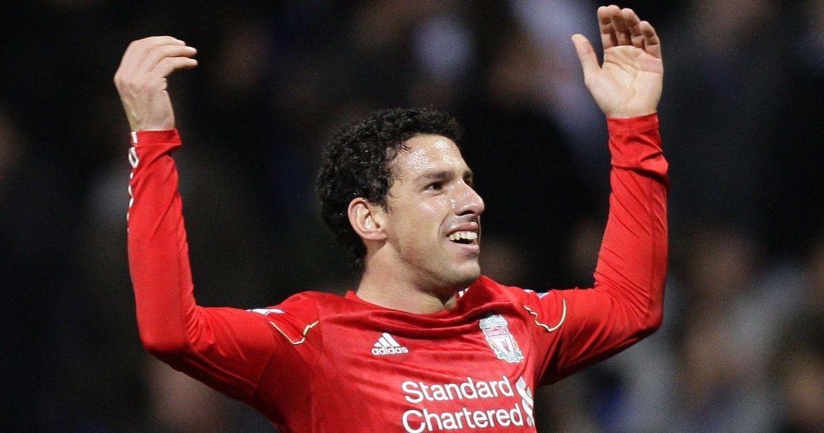 Аргентинский футболист рассказал забавную историю, как обманул тренера для перехода в "Ливерпуль"