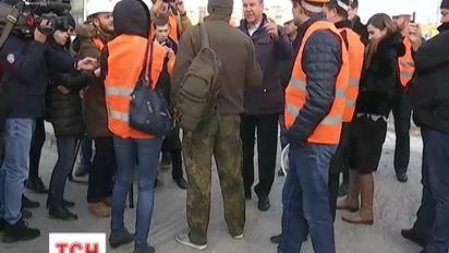 Київрада знову перевірить будівництво біля станції метро "Героїв Дніпра"