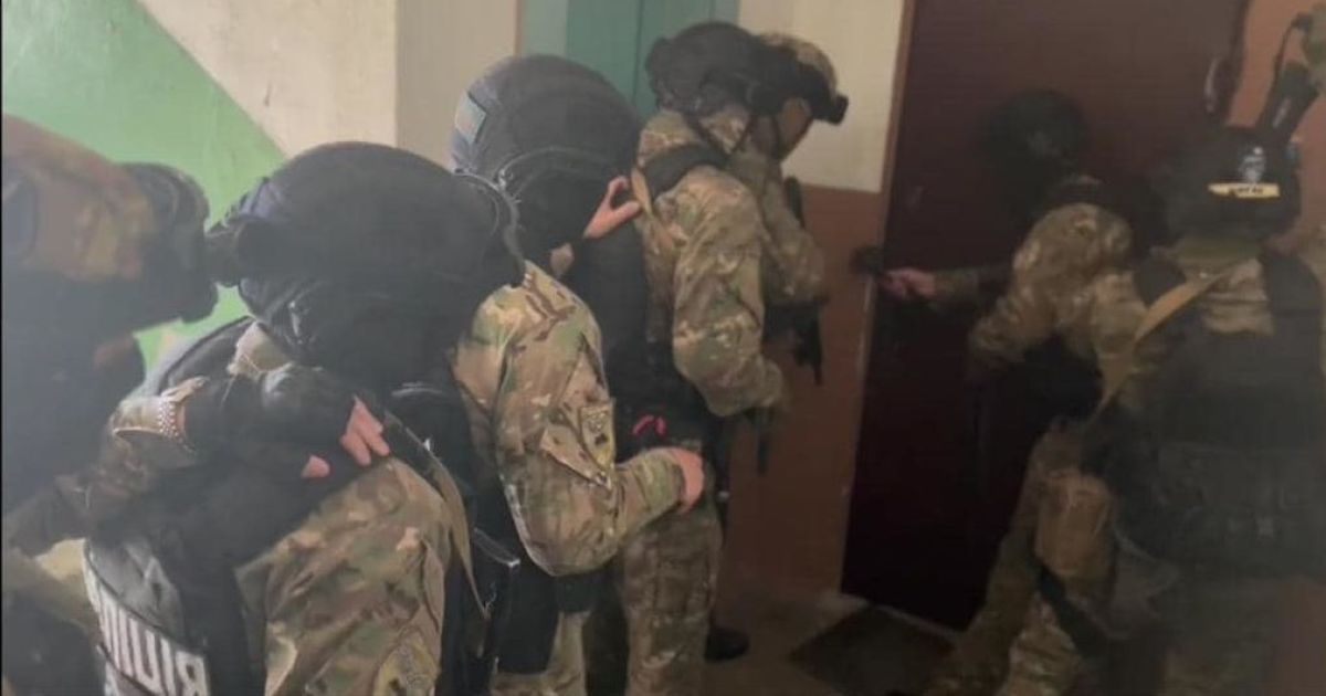 "Вибісив мене": у Броварах чоловік двічі вистрелив у знайомого з рушниці (фото)