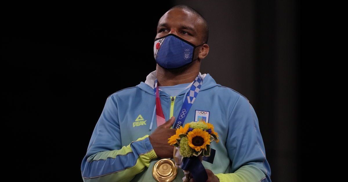 "Сніданок.Вихідний" покаже ексклюзивне інтерв’ю Жана Беленюка після повернення з Олімпіади