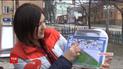В Кропивницкому родители решили самостоятельно создать площадку для детей с инвалидностью