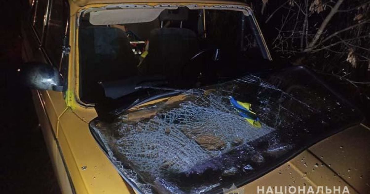 Йшов неосвітленою трасою: у Тернопільській області загинув учень 9 класу (фото)