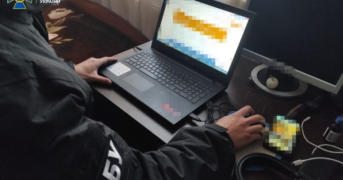СБУ викрила міжрегіональну мережу інтернет-агітаторів, яку координували з Росії