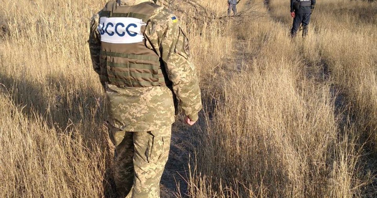 В Авдеевский промзоне тишины не слышат, а местные по звуку уже определяют оружие