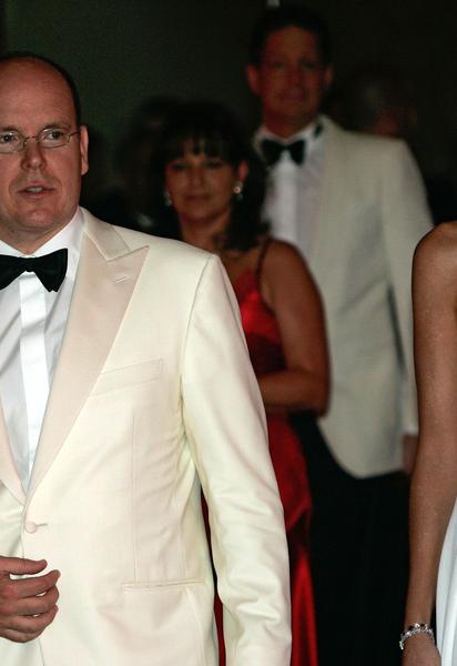 княгиня Шарлін / © Associated Press