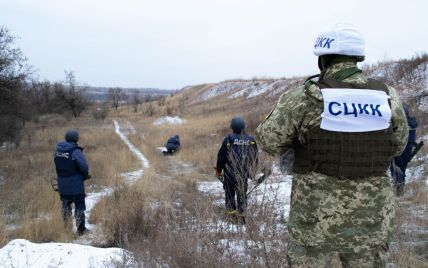 Боевики пять раз открывали огонь в сторону позиций ООС: один украинский боец получил ранение