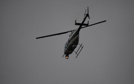 В России опровергают сообщение о сбитом вертолете в Сирии