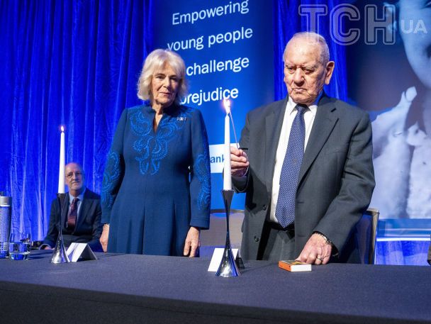 Королева Камілла / © Getty Images