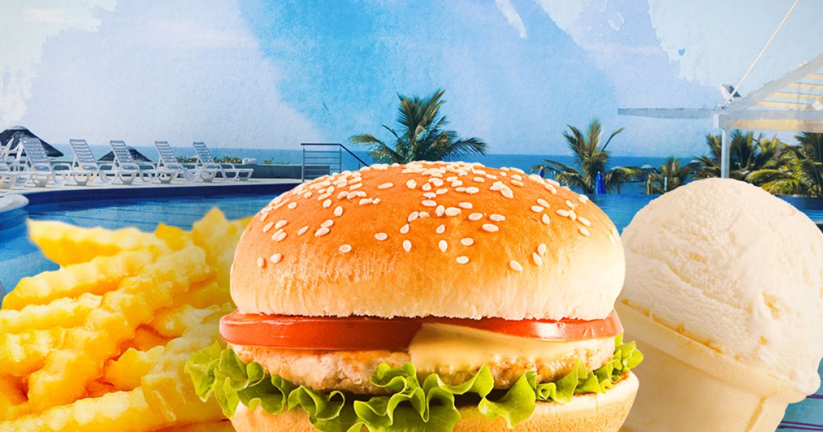 Отдых all inclusive: как пережить отпуск и сохранить здоровье
