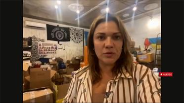 Как волонтерский Кропивницкий помогает военным и переселенцам