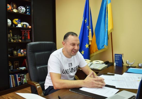 Гутцайт: серед звільнених з полону українських воїнів – троє спортсменів