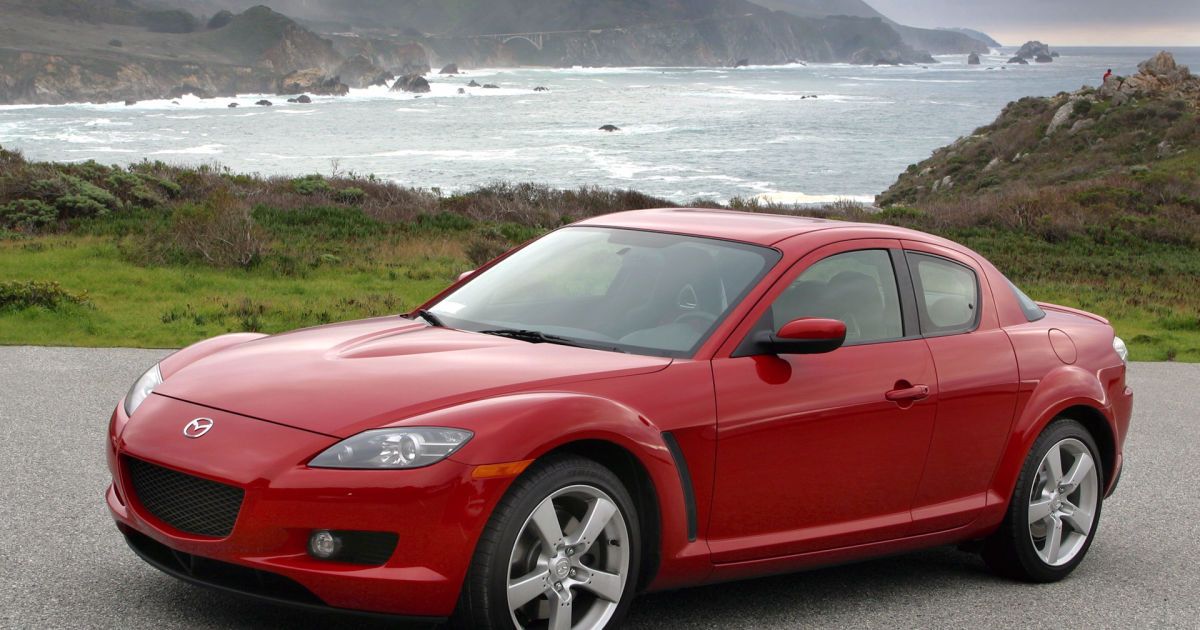 Mazda RX-8 / © autowp.ru
