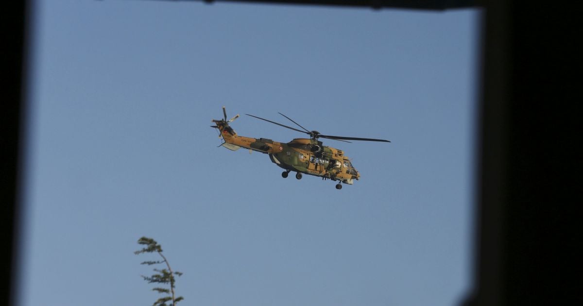 Одна з військових авіабаз Туреччини й досі знаходиться під контролем заколотників – CNN