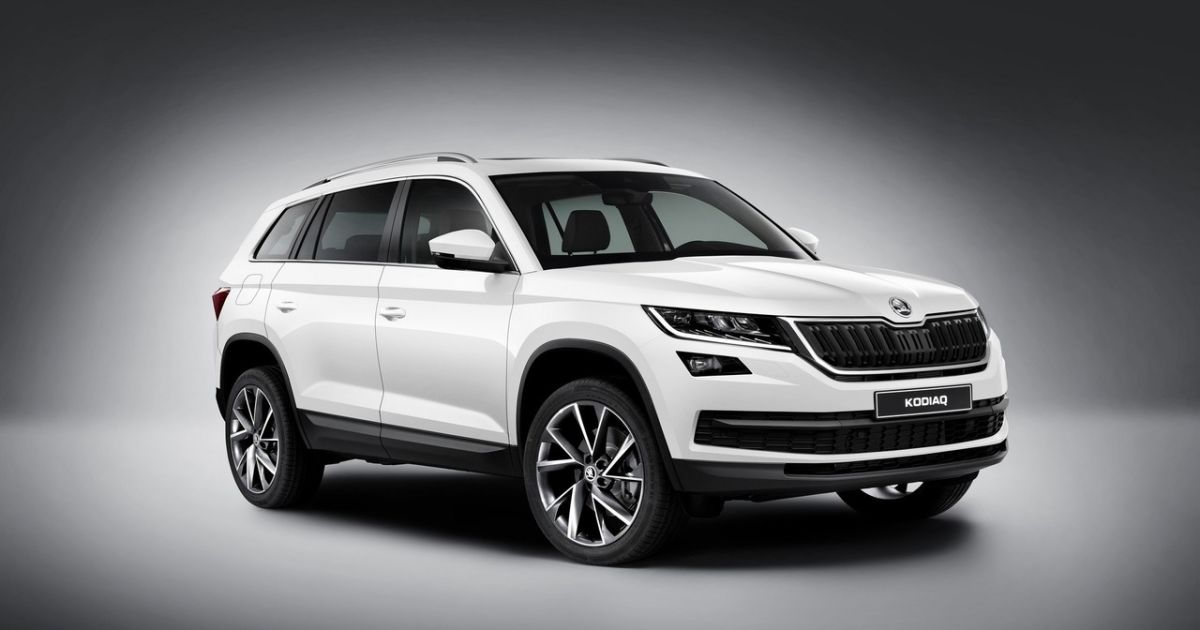 Skoda Kodiaq