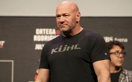 Подрался с женой в ночном клубе: пьяный президент UFC вляпался в скандал (видео)