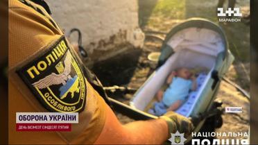 Поліція – знайшла викрадену новонароджену дівчинку