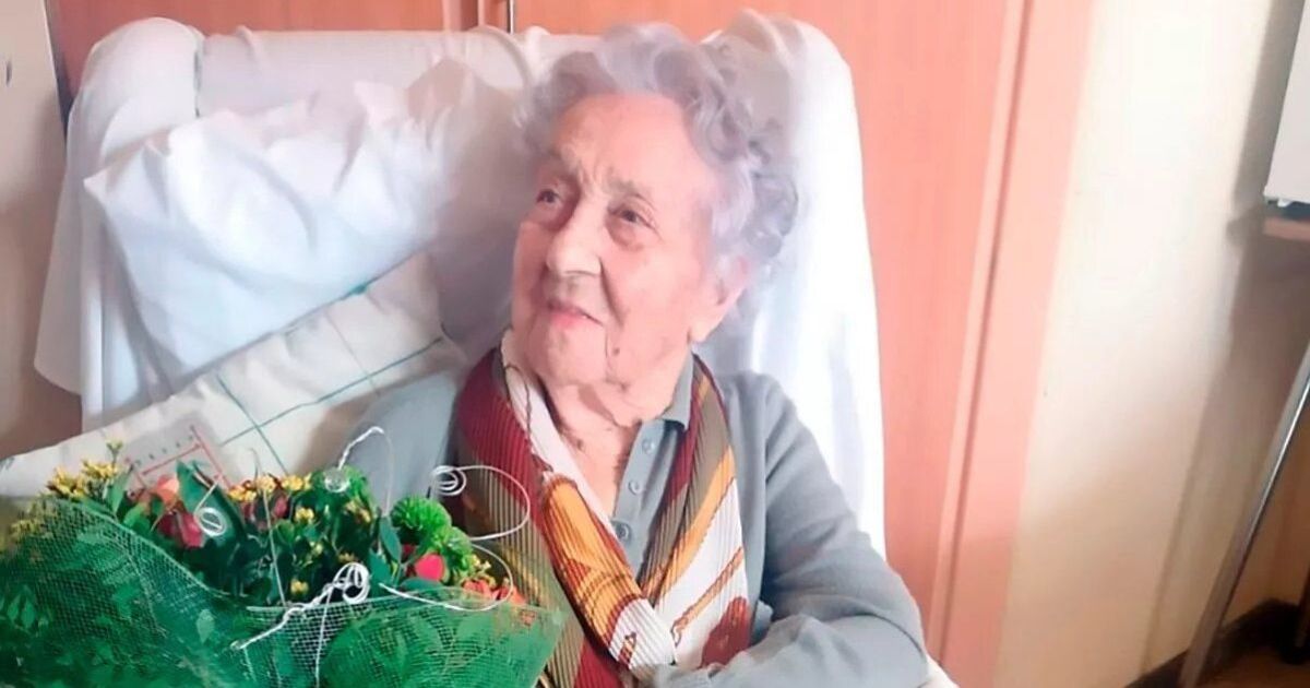 Найстаріша людина у світі відсвяткувала 117-річчя - ТСН, новини 1+1 ...