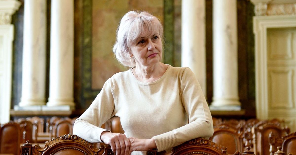 Ирина Фарион