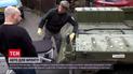 Звичайна вантажівка стане стабілізаційним пунктом