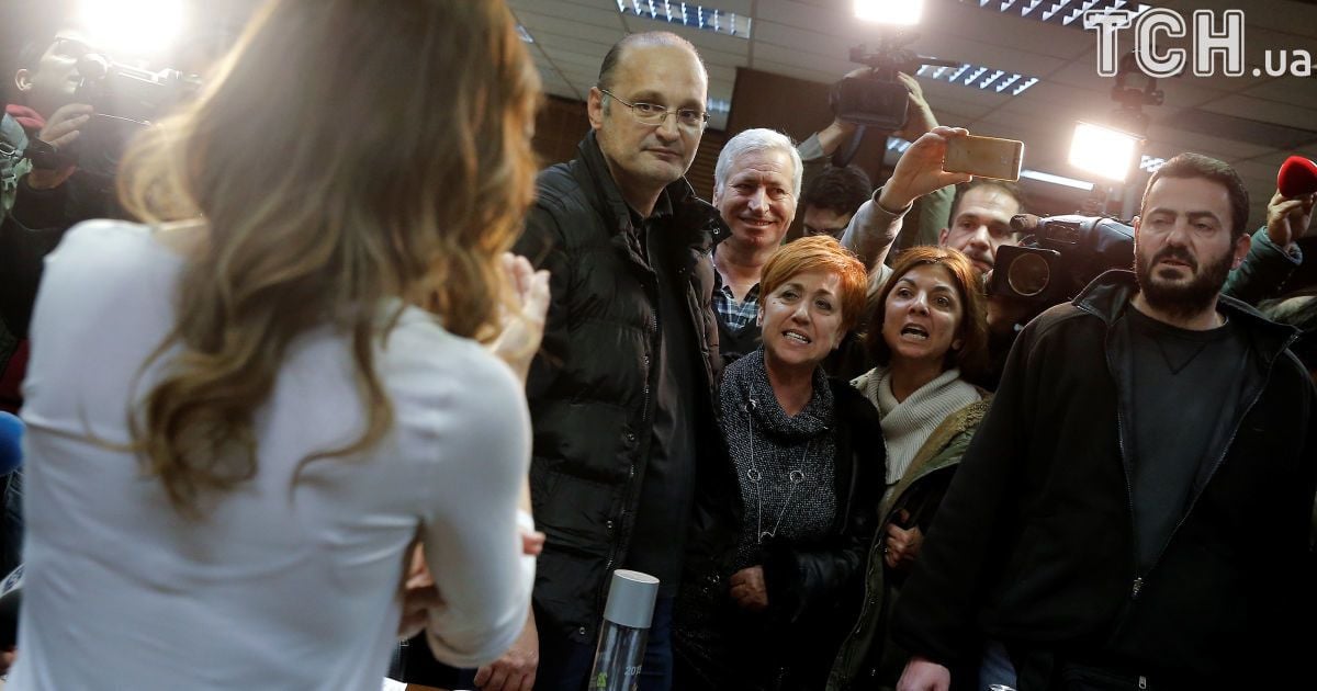 У Греції атакували міністерство праці_6 / © Reuters