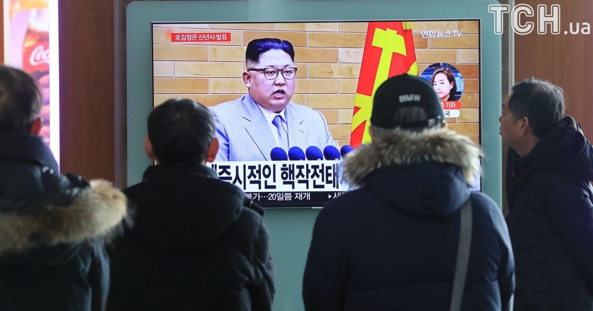 Ким Чен Ын заявил о немедленной остановке всех ядерных программ Северной Кореи