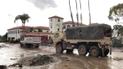 Смертельные селевые потоки атаковали Южную Калифорнию: есть погибшие