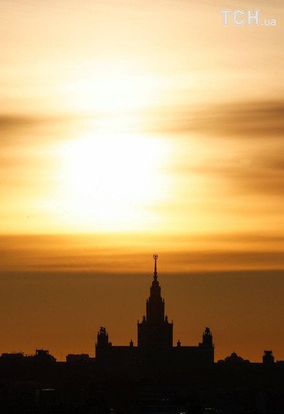 Кремль.