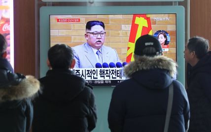 Ким Чен Ын выразил удовлетворение визитом северокорейской делегации в Южную Корею