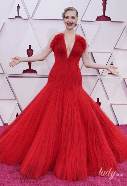 Аманда Сейфрід / © Associated Press