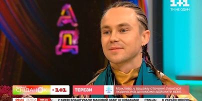 Артем Пивоваров рассказал о своем образе Ронина и выступление на шоу "Маскарад"