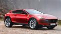 Ferrari розкрила нові подробиці про свій перший кросовер