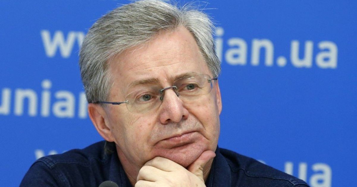 Скончался один из авторов Конституции Украины