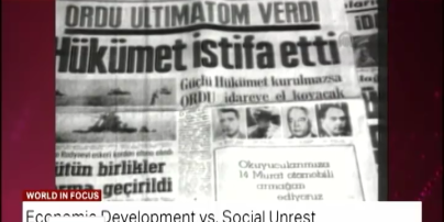 Історія військових переворотів у Туреччині